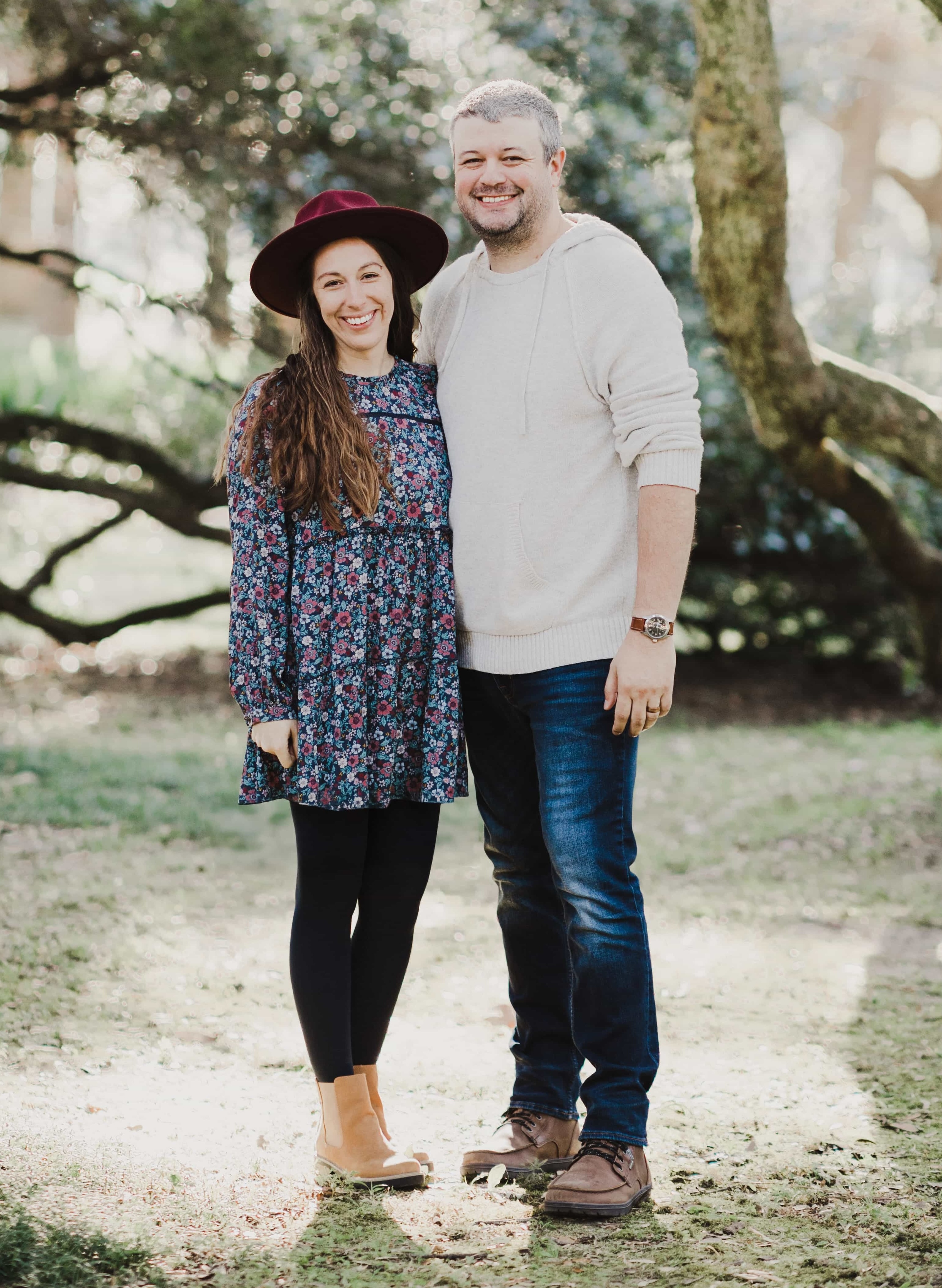 Matt and Kalena Langford